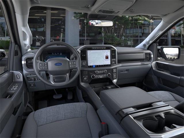 new 2024 Ford F-150 car, priced at $52,245