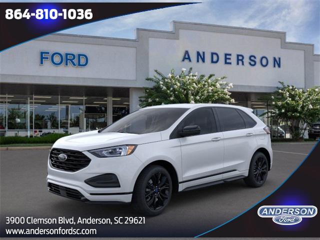 new 2024 Ford Edge car, priced at $30,895