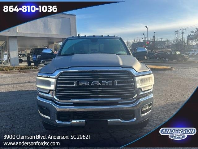 used 2022 Ram 2500 car, priced at $54,998