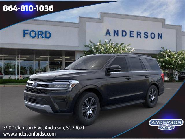 new 2024 Ford Expedition car, priced at $58,740