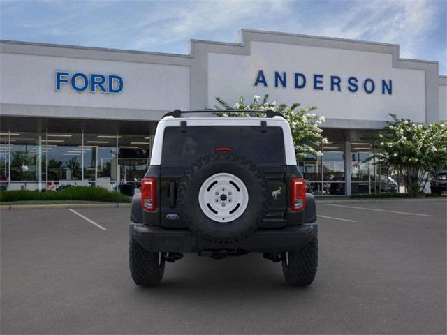 new 2024 Ford Bronco car, priced at $50,320