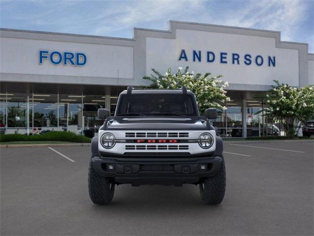 new 2024 Ford Bronco car, priced at $50,320