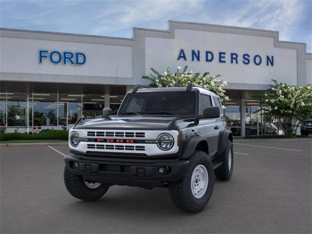 new 2024 Ford Bronco car, priced at $50,320