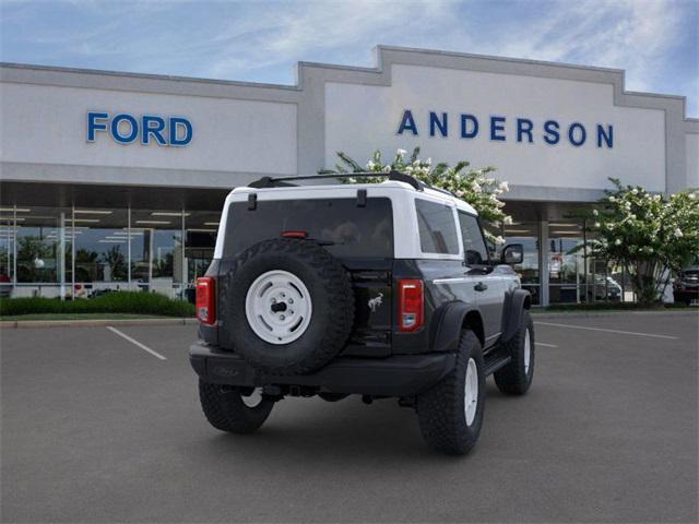 new 2024 Ford Bronco car, priced at $50,320