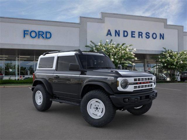 new 2024 Ford Bronco car, priced at $50,320