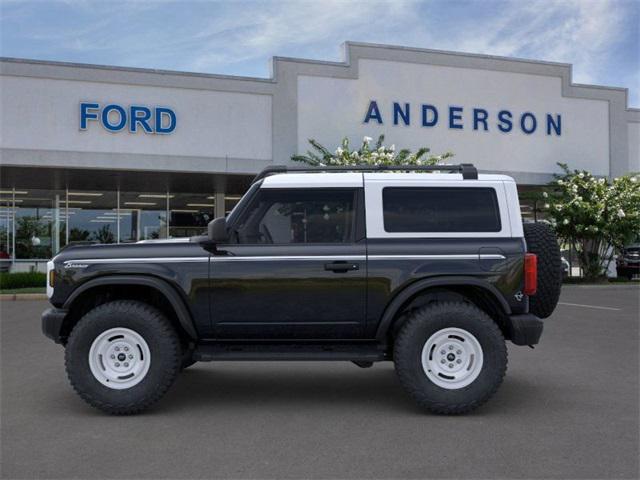 new 2024 Ford Bronco car, priced at $50,320