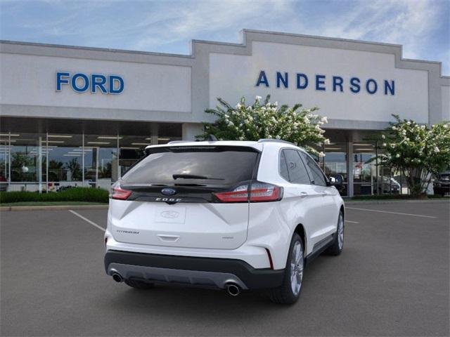 new 2024 Ford Edge car, priced at $35,945