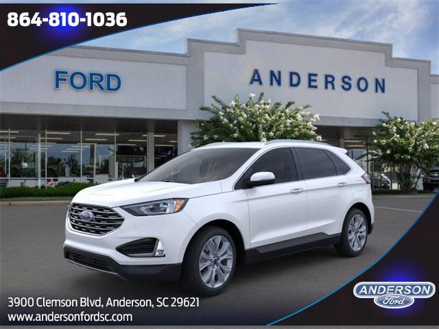 new 2024 Ford Edge car, priced at $39,695