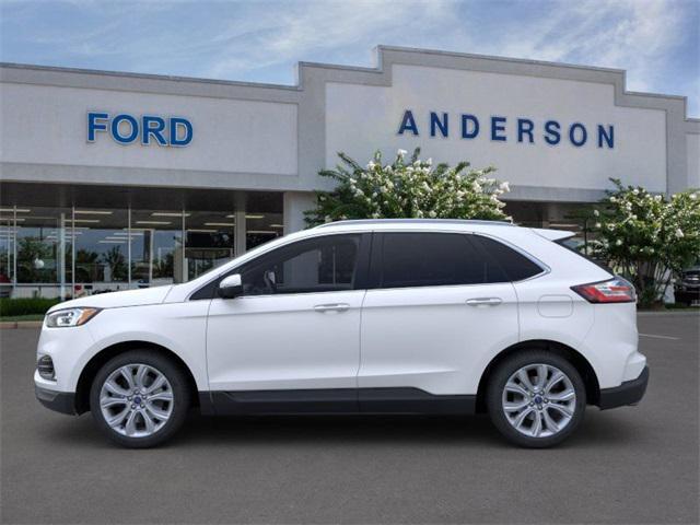 new 2024 Ford Edge car, priced at $35,945