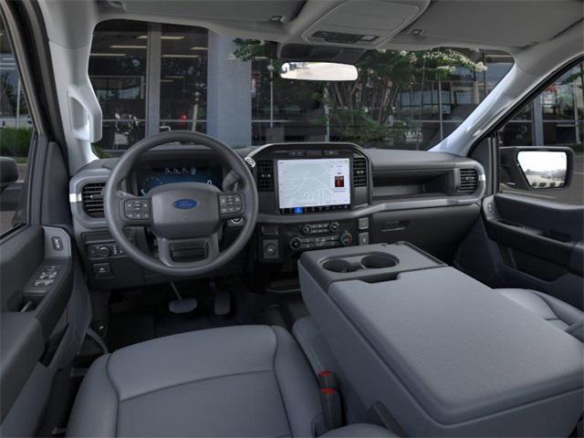 new 2024 Ford F-150 car, priced at $38,995