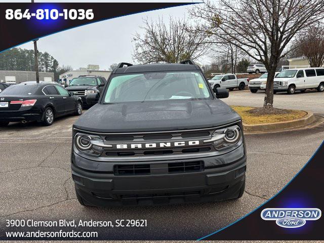 used 2022 Ford Bronco Sport car, priced at $26,995