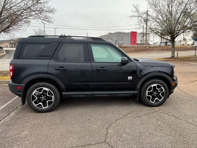 used 2022 Ford Bronco Sport car, priced at $27,374