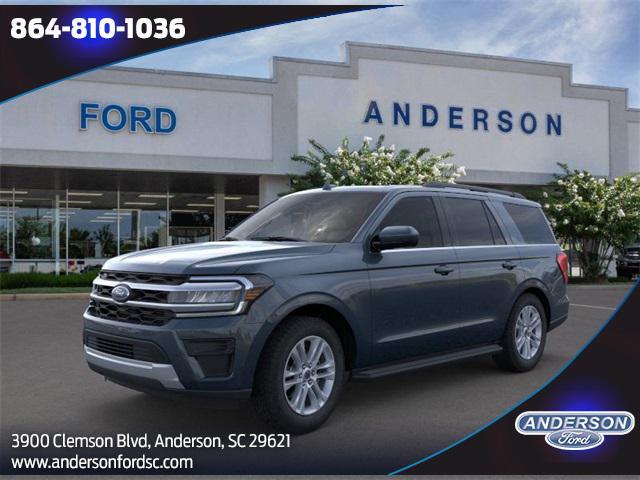 new 2024 Ford Expedition car, priced at $62,995