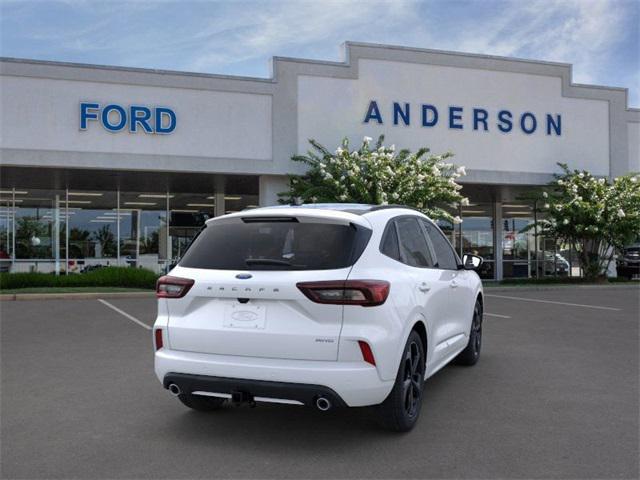 new 2024 Ford Escape car, priced at $39,995