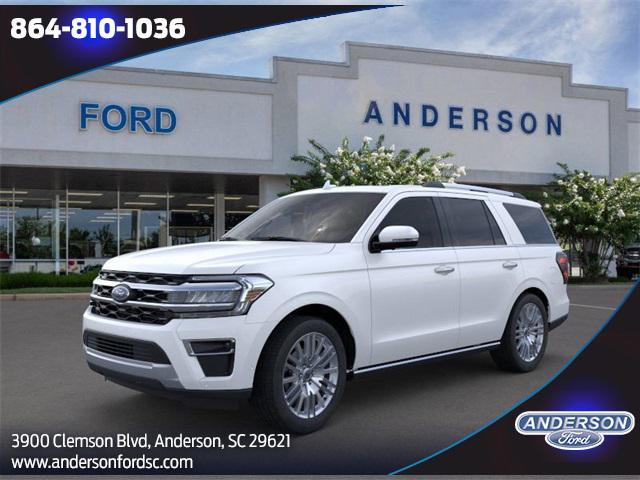 new 2024 Ford Expedition car, priced at $66,360