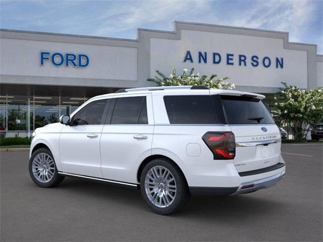 new 2024 Ford Expedition car, priced at $66,360