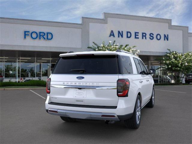 new 2024 Ford Expedition car, priced at $66,360