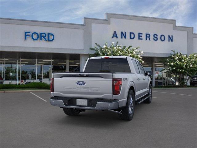 new 2024 Ford F-150 car, priced at $52,825