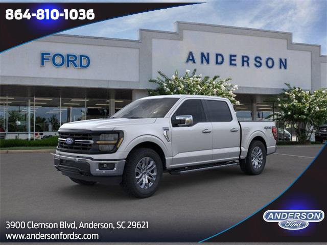 new 2024 Ford F-150 car, priced at $52,825