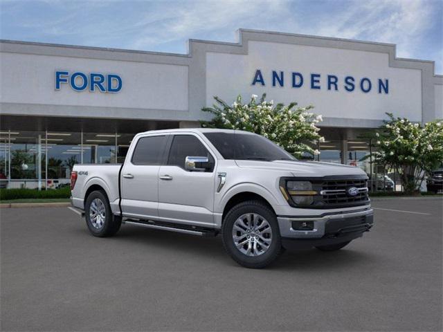 new 2024 Ford F-150 car, priced at $52,825