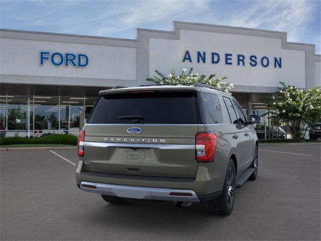 new 2024 Ford Expedition car, priced at $58,995