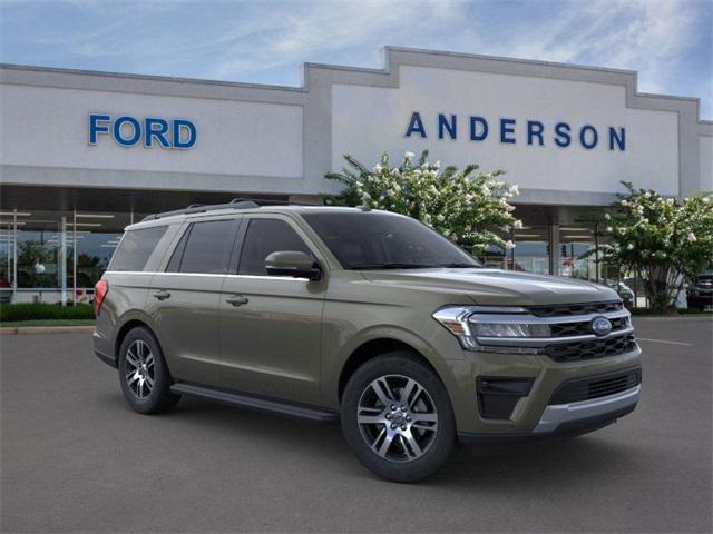 new 2024 Ford Expedition car, priced at $58,995