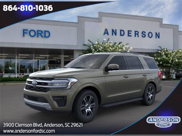 new 2024 Ford Expedition car, priced at $64,495