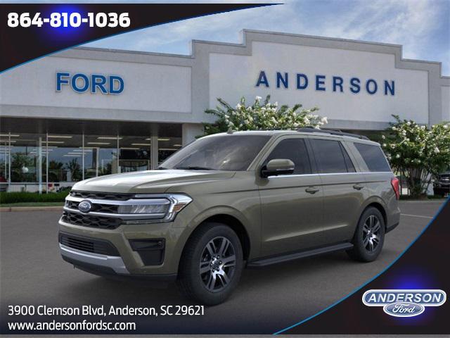 new 2024 Ford Expedition car, priced at $58,995