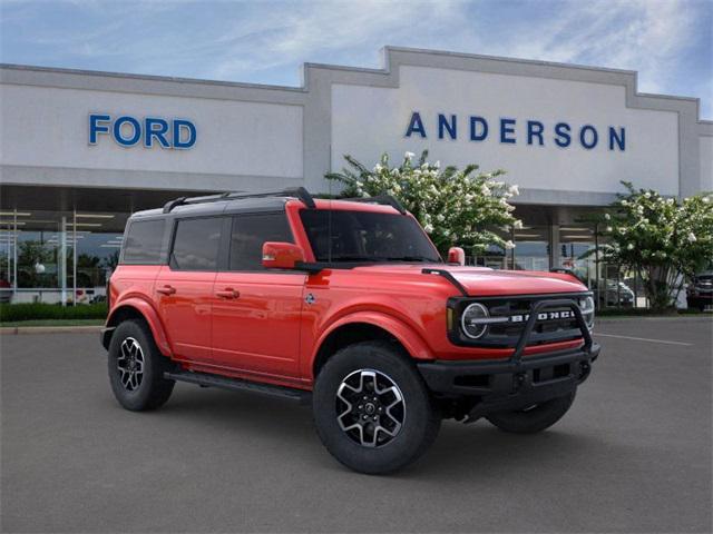 new 2024 Ford Bronco car, priced at $50,995