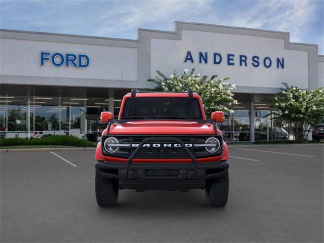 new 2024 Ford Bronco car, priced at $50,995