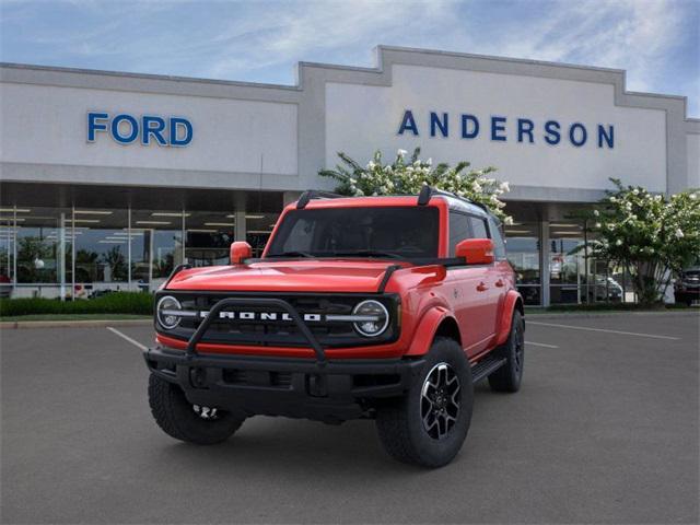 new 2024 Ford Bronco car, priced at $50,995