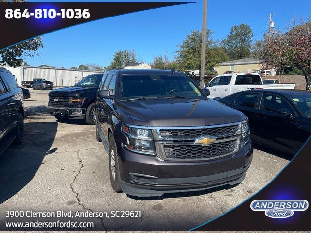 used 2017 Chevrolet Tahoe car, priced at $25,734