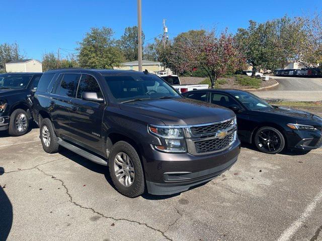 used 2017 Chevrolet Tahoe car, priced at $25,734