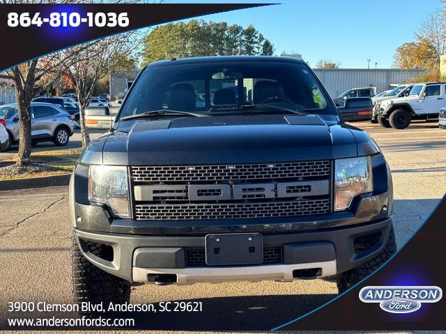 used 2012 Ford F-150 car, priced at $28,986