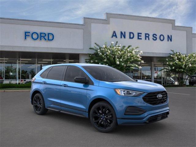 new 2024 Ford Edge car, priced at $32,495