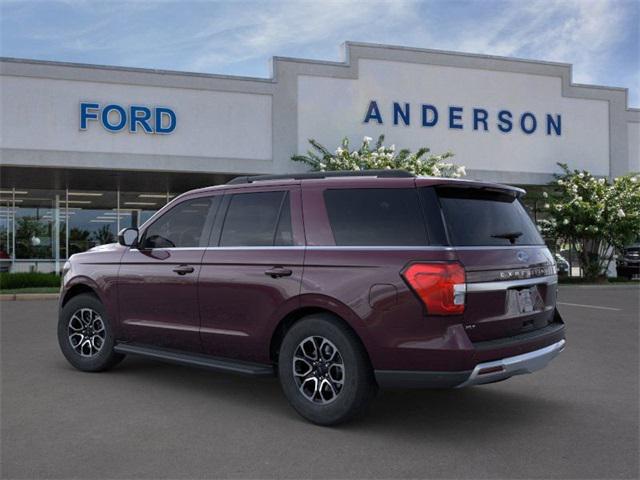 new 2024 Ford Expedition car, priced at $58,595