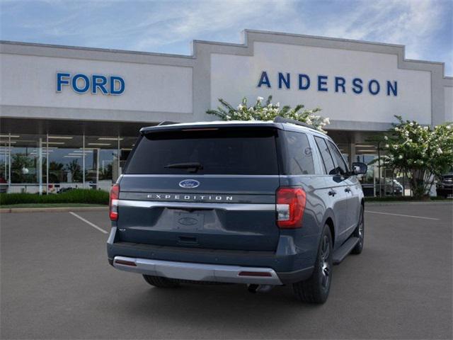 new 2024 Ford Expedition car, priced at $58,995