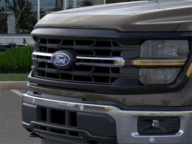 new 2024 Ford F-150 car, priced at $51,745