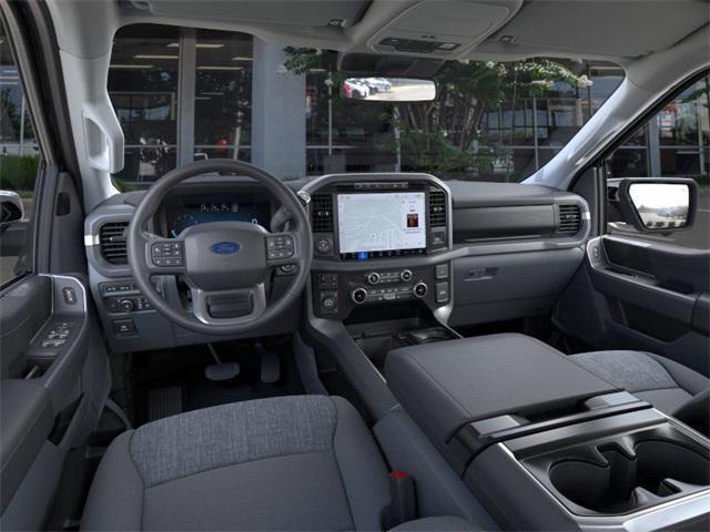 new 2024 Ford F-150 car, priced at $51,745