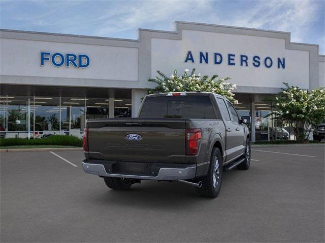 new 2024 Ford F-150 car, priced at $51,745