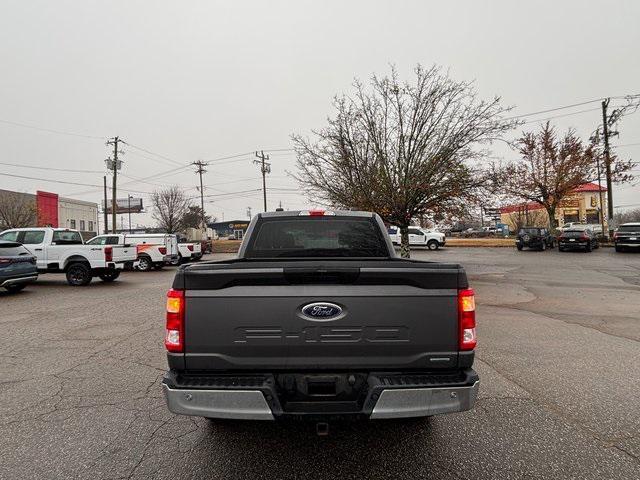 used 2023 Ford F-150 car, priced at $38,995