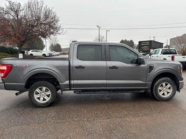 used 2023 Ford F-150 car, priced at $38,995