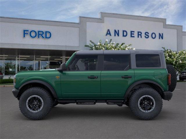 new 2024 Ford Bronco car, priced at $57,098