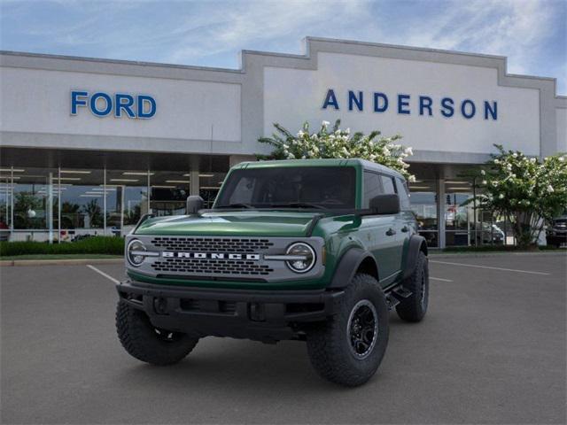 new 2024 Ford Bronco car, priced at $57,098