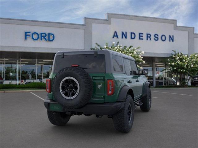 new 2024 Ford Bronco car, priced at $57,098