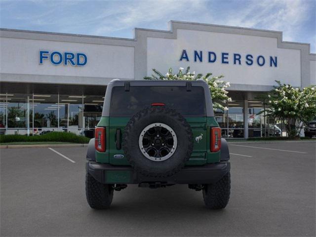 new 2024 Ford Bronco car, priced at $57,098