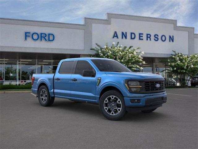 new 2024 Ford F-150 car, priced at $39,995