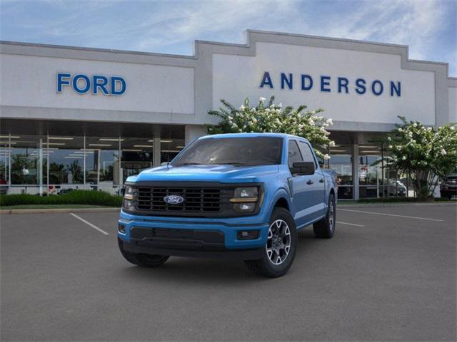 new 2024 Ford F-150 car, priced at $39,995