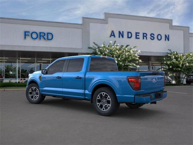 new 2024 Ford F-150 car, priced at $39,995