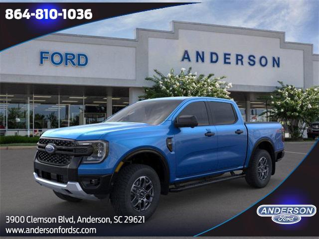 new 2024 Ford Ranger car, priced at $42,995